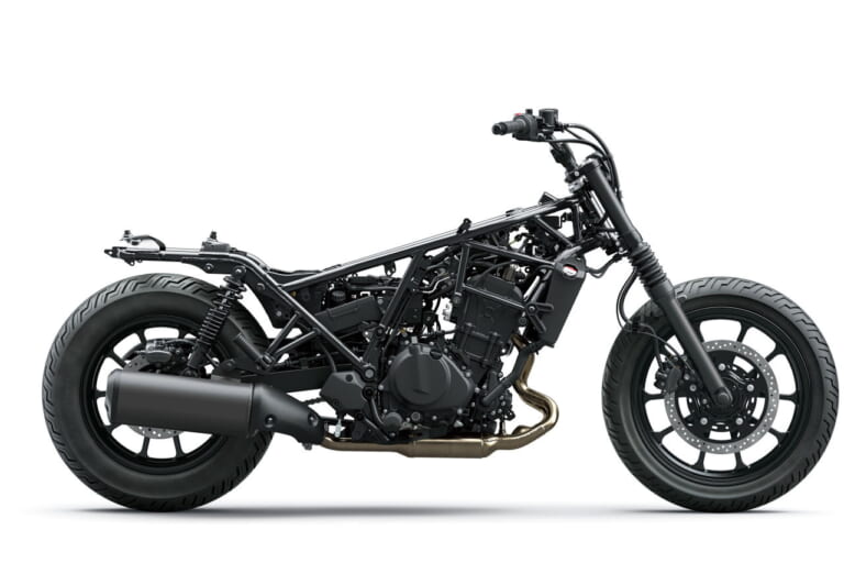 カワサキ|エリミネーター|大阪モーターサイクルショー|【エリミネーター現地詳報�@】「400」はパワーを求めた結果、ライポジはゆったりもネイキッドに近い!