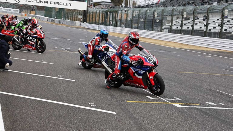四輪・二輪のトップ選手が集う！【2023年鈴鹿サーキットモータースポーツファン感謝デー 開催レポート】（8ページ目）