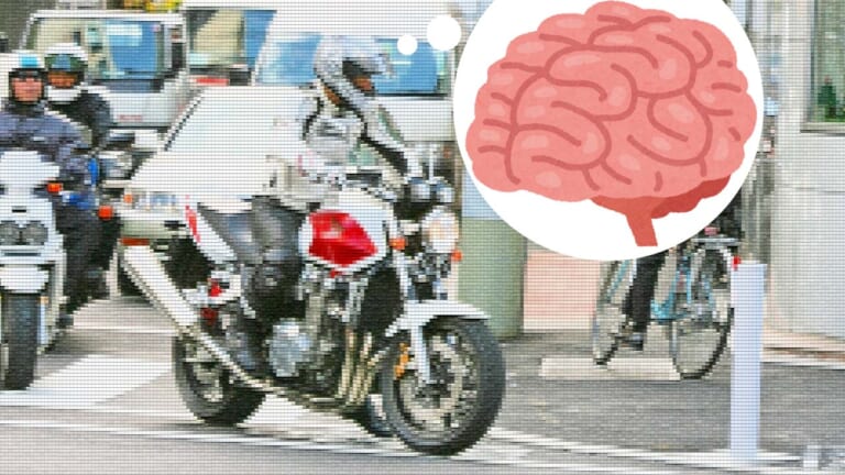 面倒臭ェのがいいんだよ！「バイクで脳が活性化」はバーチャルじゃダメだった件（9ページ目）