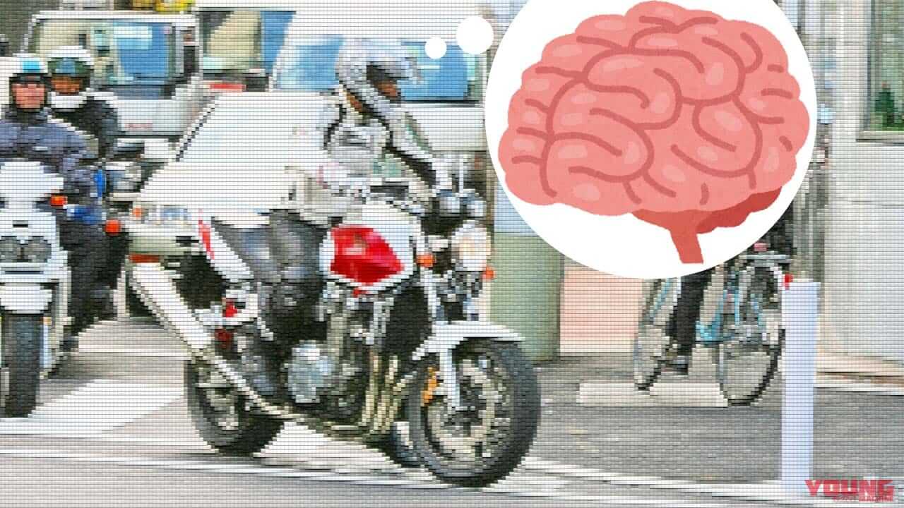 面倒臭ェのがいいんだよ!「バイクで脳が活性化」はバーチャルじゃダメだった件