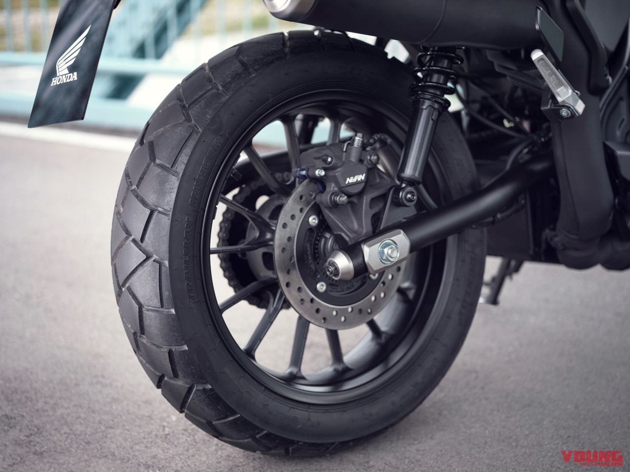 ホンダ|CL500|2023年モデル|ホンダ新型車「CL500」正式発表!! 2気筒エンジンのスクランブラーはシート高790mmで乗りやすそう!