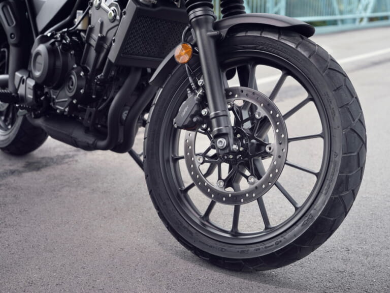 ホンダ|CL500|2023年モデル|ホンダ新型車「CL500」正式発表!! 2気筒エンジンのスクランブラーはシート高790mmで乗りやすそう!