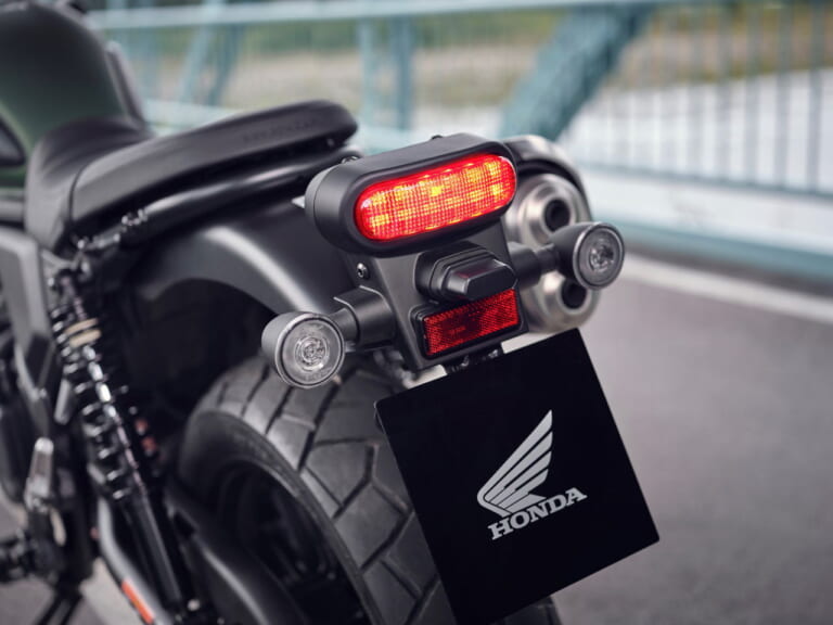 ホンダ|CL500|2023年モデル|ホンダ新型車「CL500」正式発表!! 2気筒エンジンのスクランブラーはシート高790mmで乗りやすそう!
