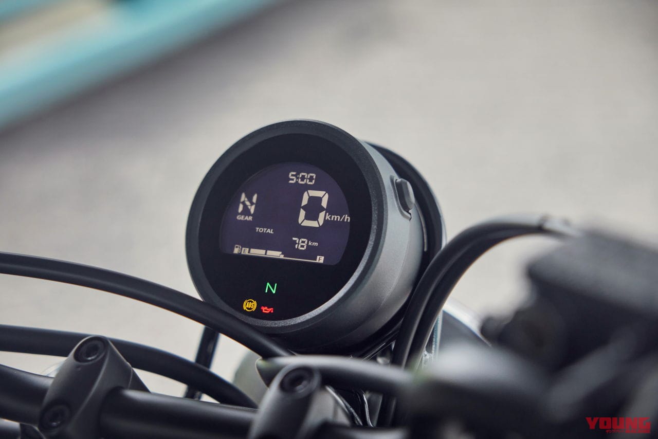 ホンダ|CL500|2023年モデル|ホンダ新型車「CL500」正式発表!! 2気筒エンジンのスクランブラーはシート高790mmで乗りやすそう!