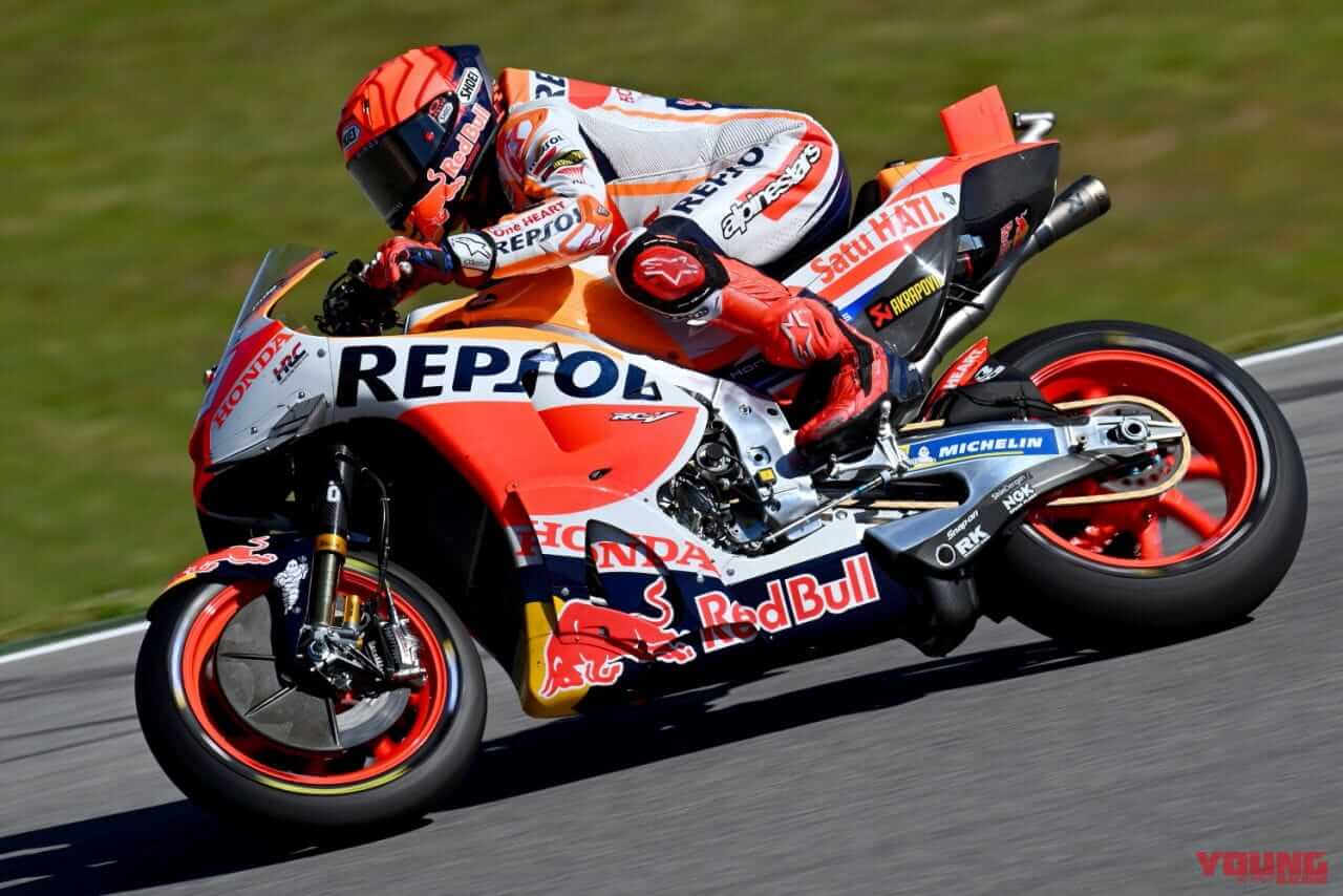 |世界GP王者・原田哲也のバイクトーク Vol.100「クラッシュが多かったモトGP開幕戦に思うこと」