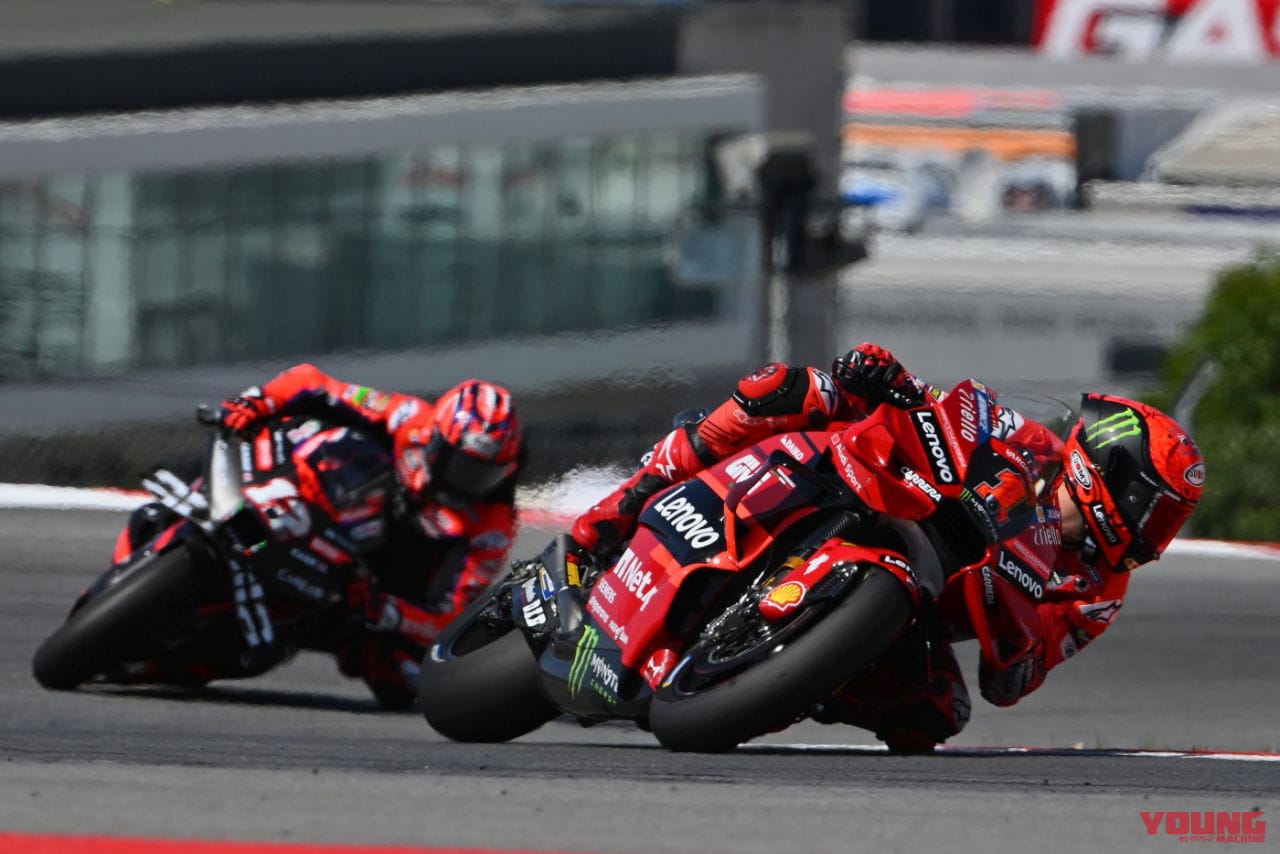 |世界GP王者・原田哲也のバイクトーク Vol.100「クラッシュが多かったモトGP開幕戦に思うこと」