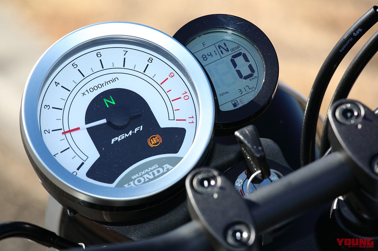 |五羊ホンダCB190SS 試乗ショートインプレ【走りもデザインも秀逸な軽量ネオクラ】