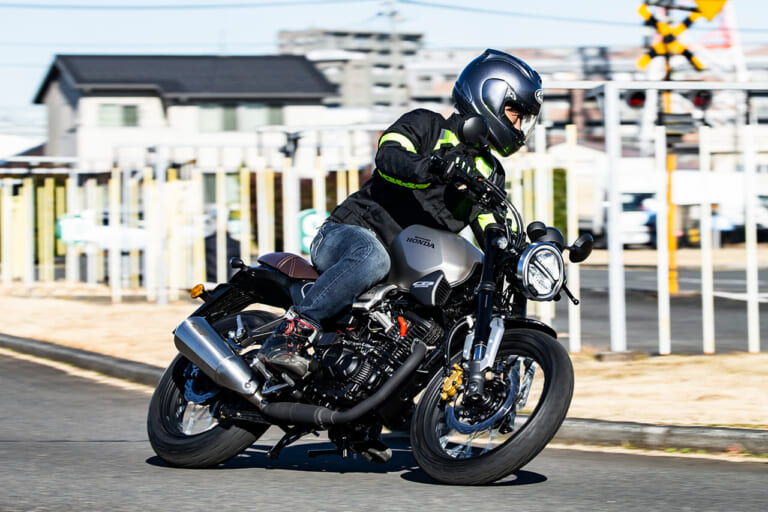 WUYANG HONDA CB190SS|五羊ホンダCB190SS 試乗ショートインプレ【走りもデザインも秀逸な軽量ネオクラ】