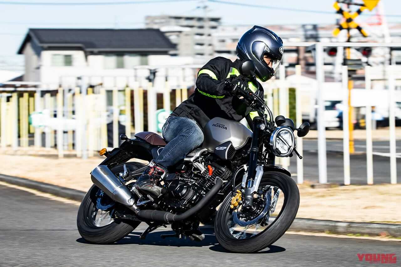 WUYANG HONDA CB190SS|五羊ホンダCB190SS 試乗ショートインプレ【走りもデザインも秀逸な軽量ネオクラ】