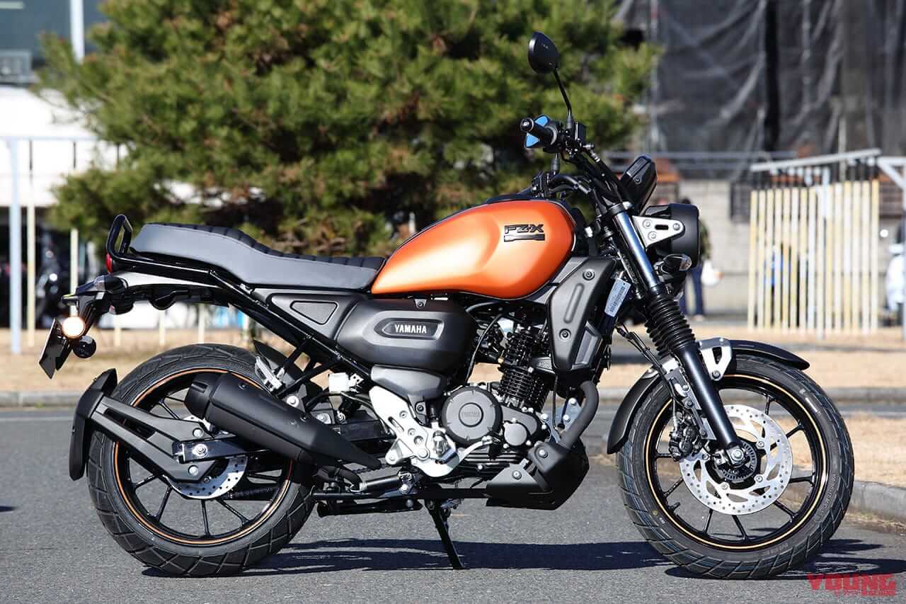 ヤマハFZ-X|インドヤマハFZ-X 試乗インプレッション【XSR系の特徴的な丸目ちゃん】