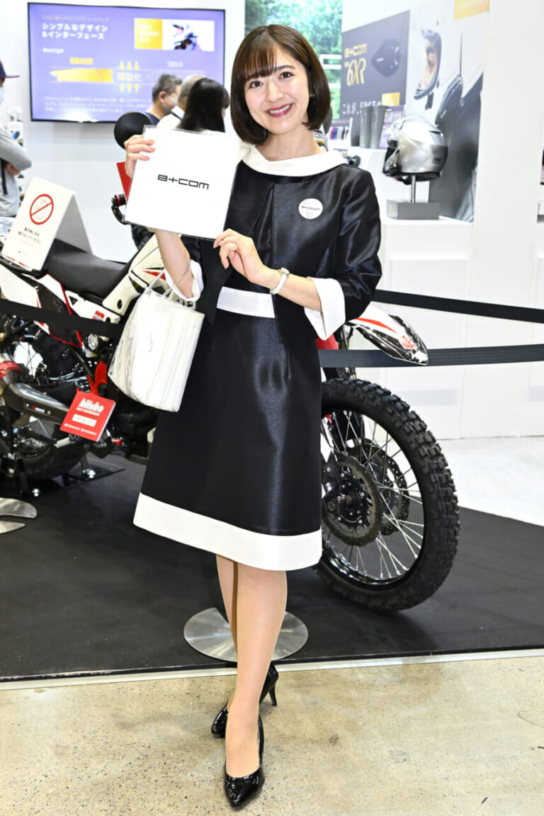 SYGN HOUSE|【春の美女祭り:Part2】東京モーターサイクルショー2023で見かけたコンパニオン特集