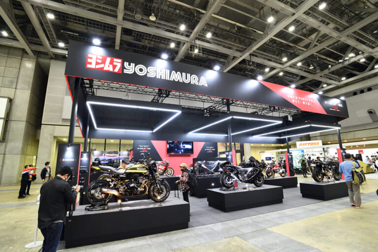 ヨシムラブース|最強Z1カスタムに欠かせない! ヨシムラジャパンが究極シリンダーヘッド「Yoshimura F-TUNING HEAD」を発売