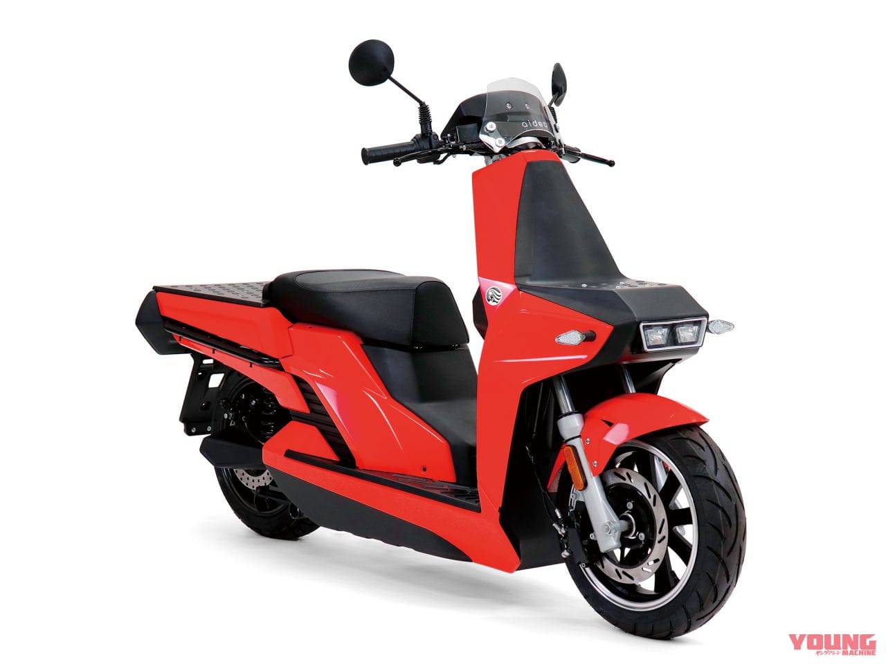 |原付二種スポーツバイクも登場! プジョー「XP400 GT/PM-01 125/300」が東京モーターサイクルショーで日本初公開