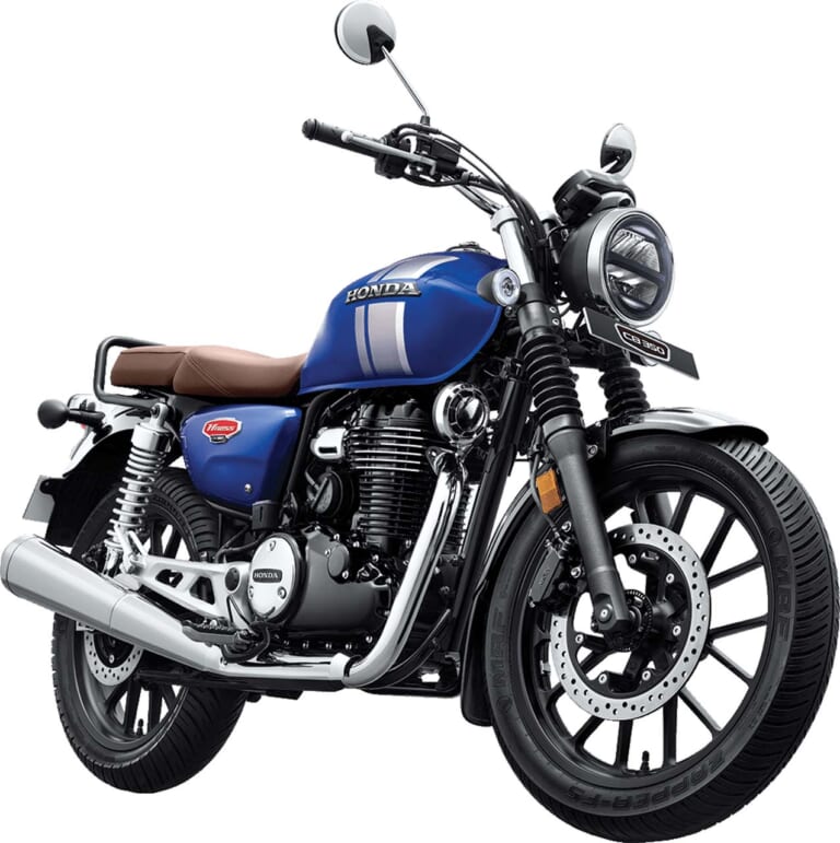 ホンダ|ハイネスCB350|インド仕様|2023年モデル|ホンダGB350系がカフェレーサーやSUVに6変化! インド「ハイネスCB350/CB350RS」向け純正カスタムコンプリートKit登場