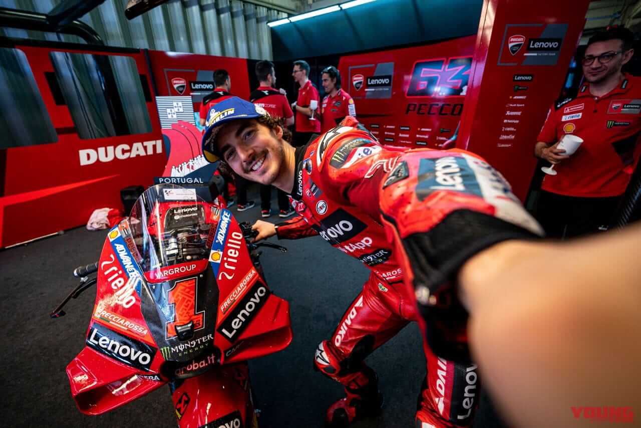 |世界GP王者・原田哲也のバイクトーク Vol.100「クラッシュが多かったモトGP開幕戦に思うこと」