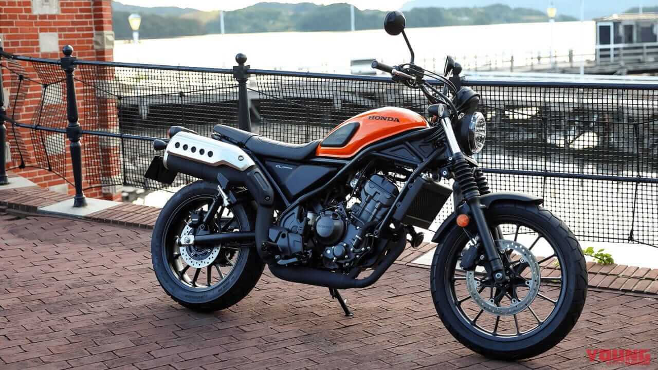 |「CL250」「CL500」「XL750トランザルプ」「EM1 e:」を一挙公開! ホンダがモーターサイクルショー出展概要を発表