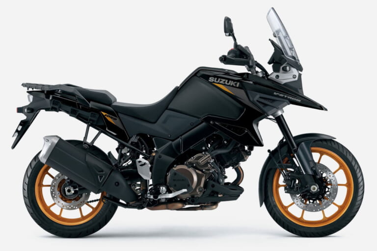 スズキ|Vストローム1050|2023年モデル|前輪21インチ版! スズキが新型車「Vストローム1050DE」を発売、「Vストローム1050」は一部仕様を変更