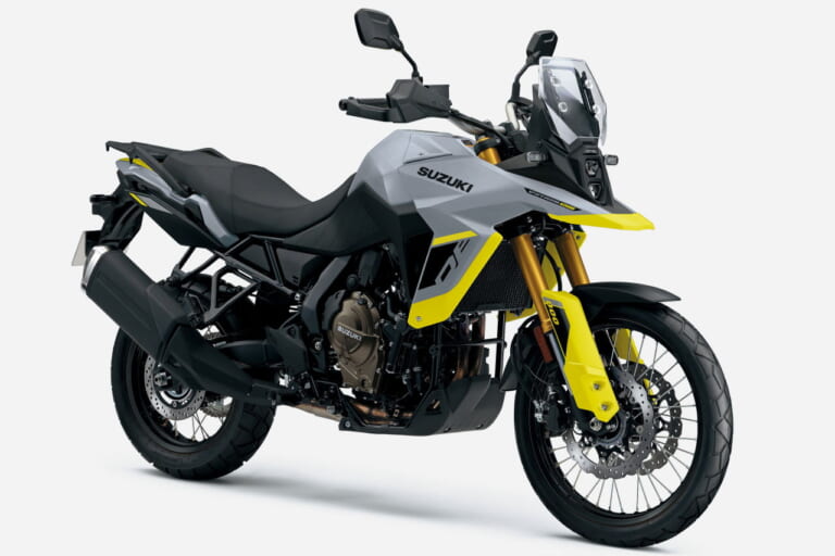 スズキ|Vストローム800DE|2023年モデル|スズキが新型車「Vストローム800DE」を国内正式発表! 新開発の並列2気筒エンジンを搭載し、さらに走破性も強化