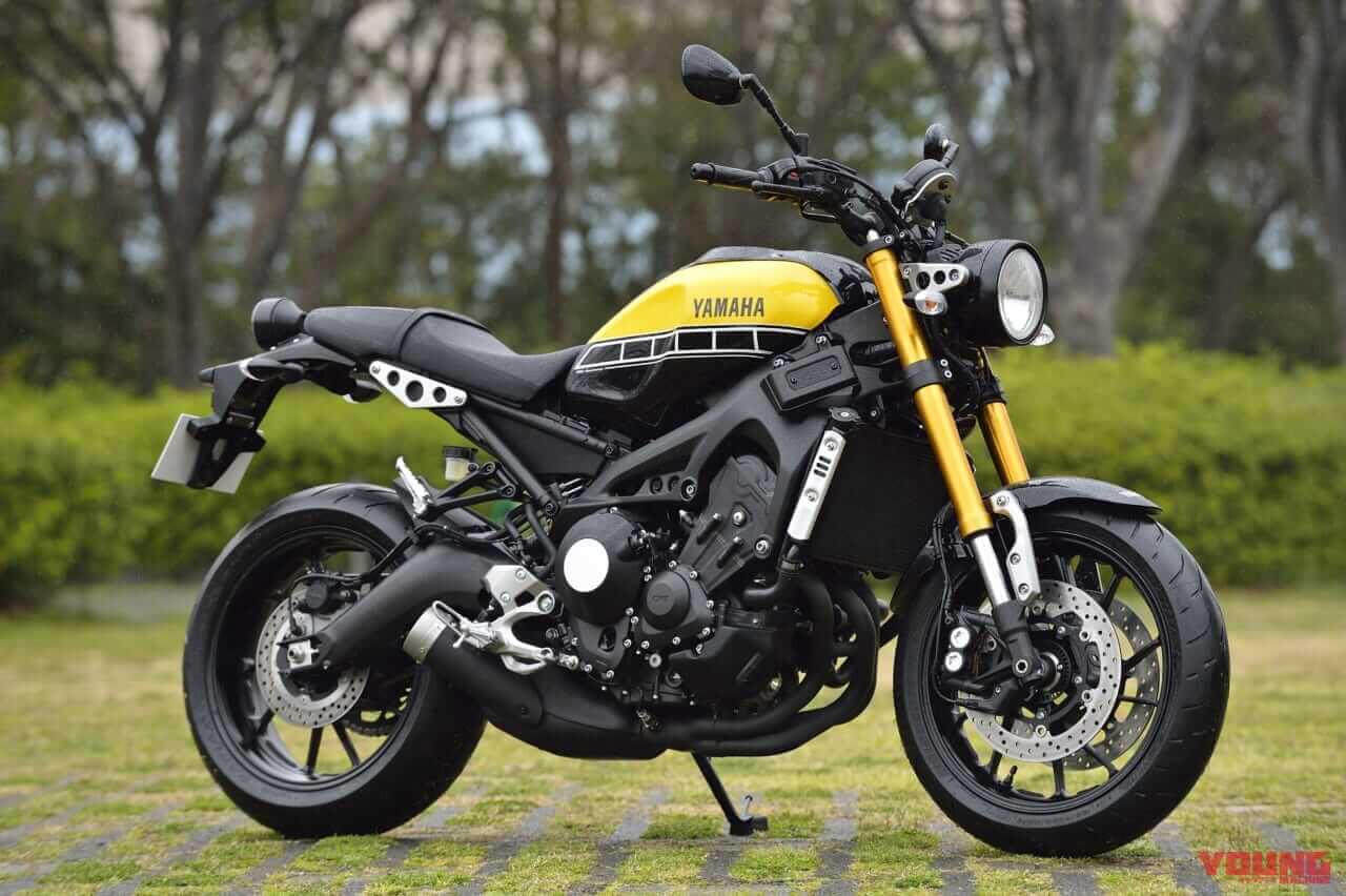 |〈YM未来予想〉ヤマハXSR250:誰もが望む250ネオクラの出現に期待!!