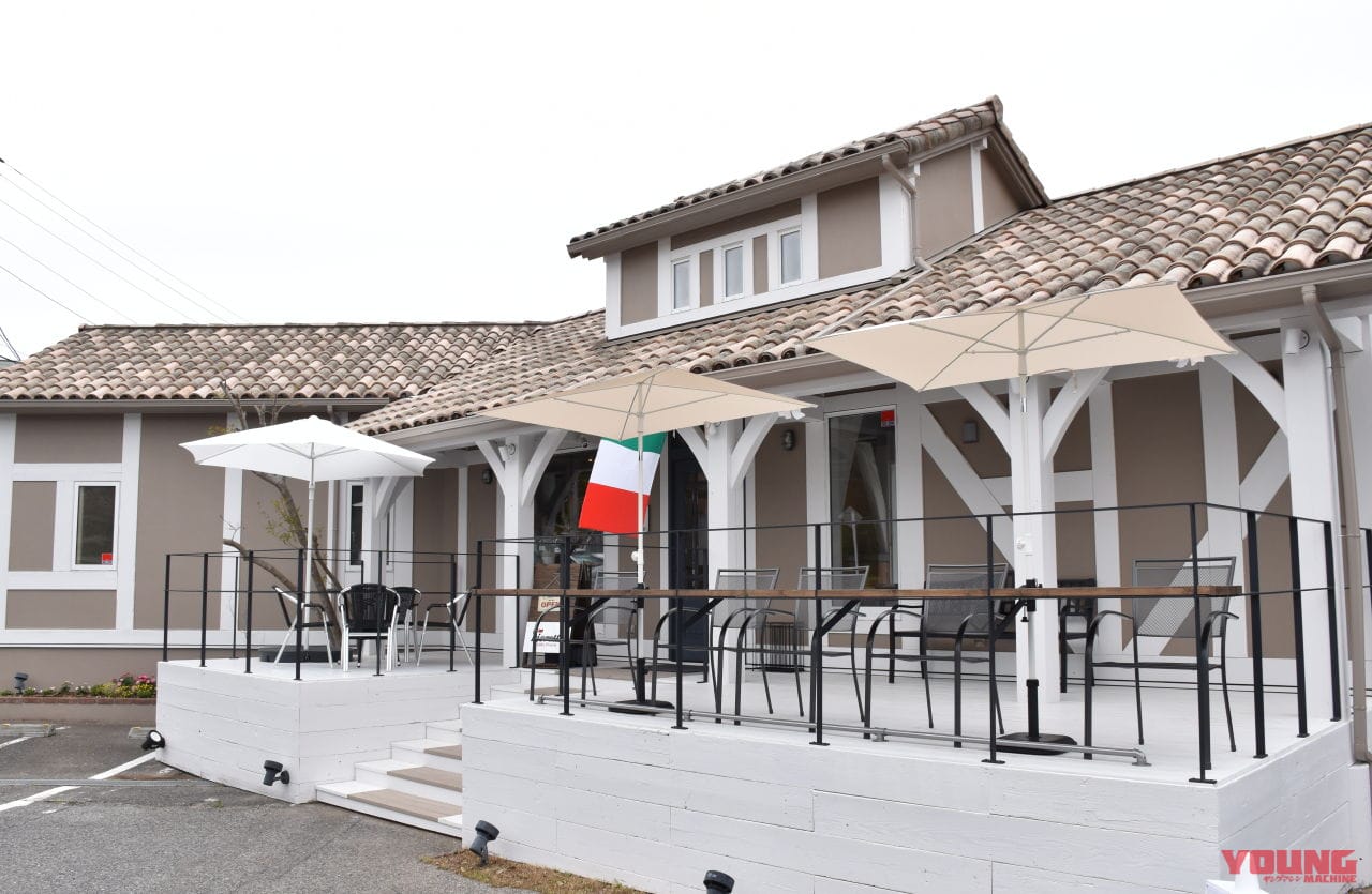 |今週末は千葉県東金市へツーリング、どう? 56デザインの新拠点が「レイクサイドテラス」として4月1日にプレオープン!