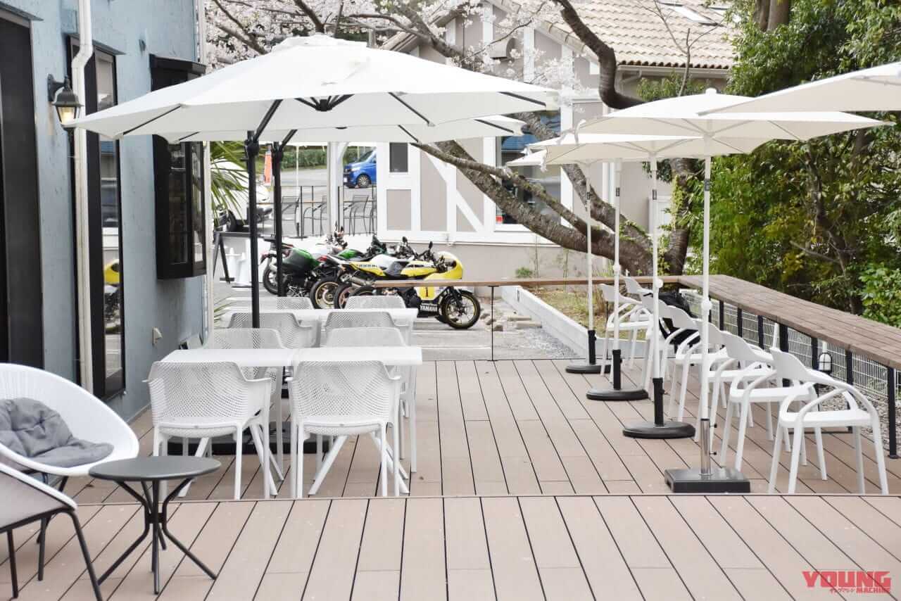 |今週末は千葉県東金市へツーリング、どう? 56デザインの新拠点が「レイクサイドテラス」として4月1日にプレオープン!