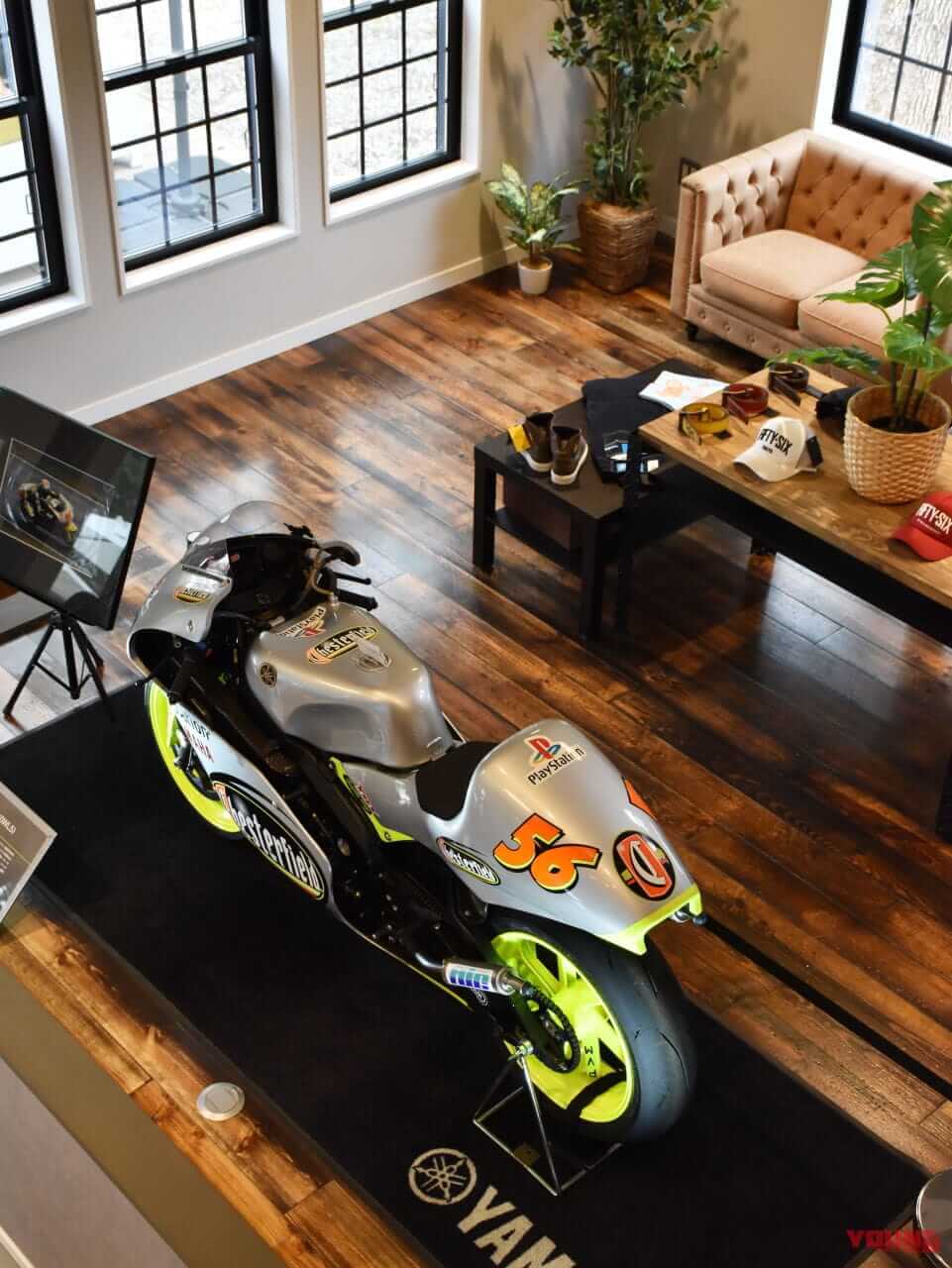 |今週末は千葉県東金市へツーリング、どう? 56デザインの新拠点が「レイクサイドテラス」として4月1日にプレオープン!