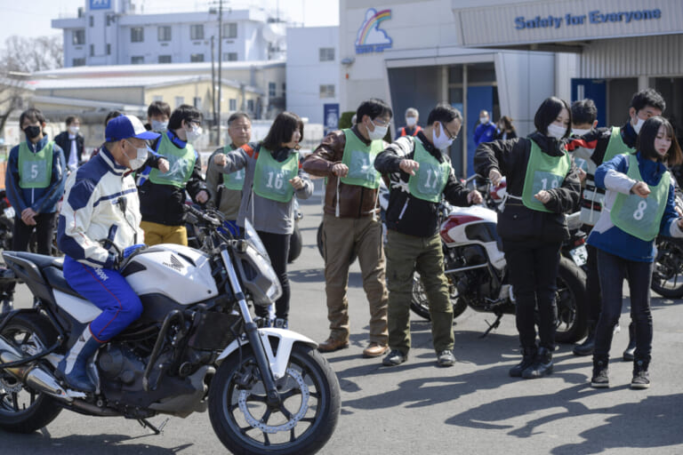 Honda Motorcyclist School|安全に上手くなりたきゃココに通え!「HMS=Honda Motorcyclist School」が2023年度・上半期の開催日程を発表
