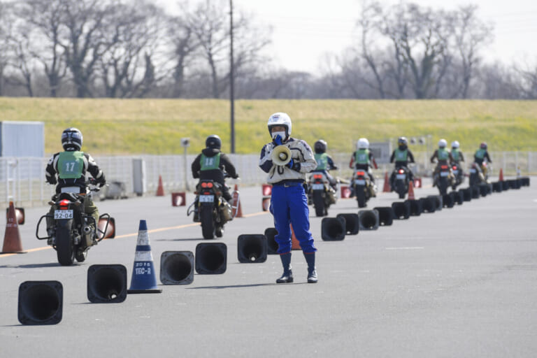 Honda Motorcyclist School|安全に上手くなりたきゃココに通え!「HMS=Honda Motorcyclist School」が2023年度・上半期の開催日程を発表