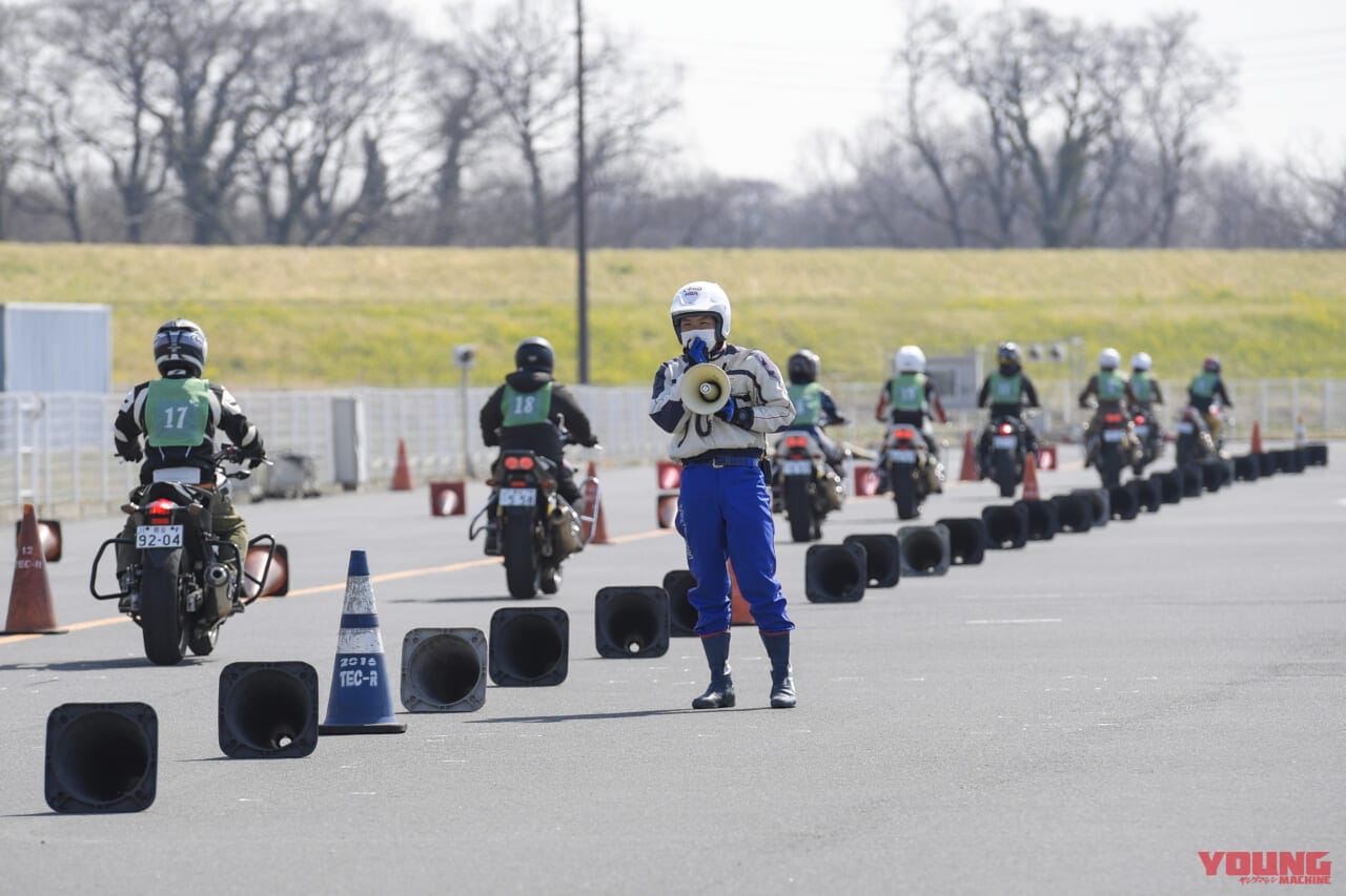Honda Motorcyclist School|安全に上手くなりたきゃココに通え!「HMS=Honda Motorcyclist School」が2023年度・上半期の開催日程を発表