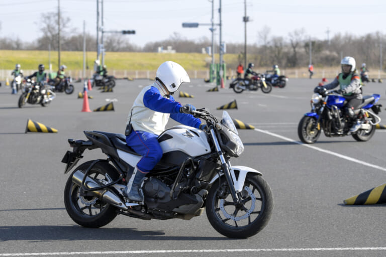 Honda Motorcyclist School|安全に上手くなりたきゃココに通え!「HMS=Honda Motorcyclist School」が2023年度・上半期の開催日程を発表