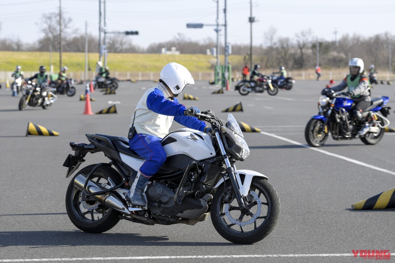 Honda Motorcyclist School|安全に上手くなりたきゃココに通え!「HMS=Honda Motorcyclist School」が2023年度・上半期の開催日程を発表
