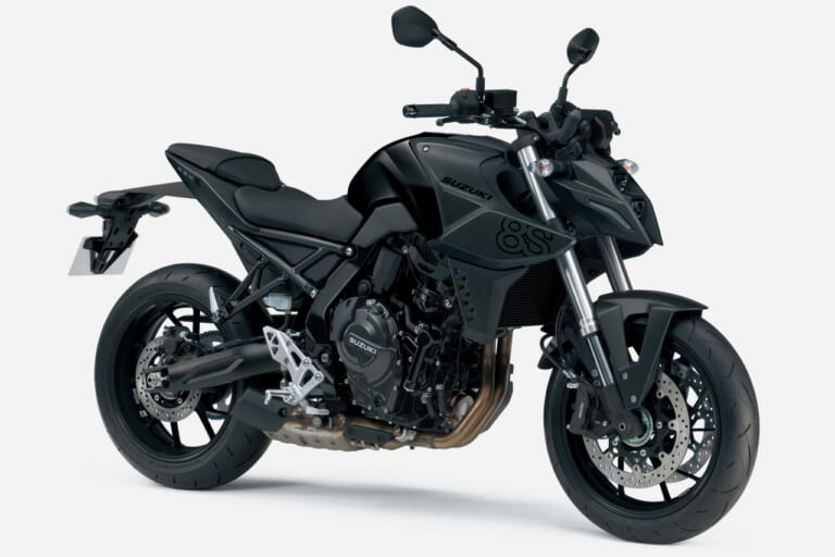 スズキ|GSX-8S|2023年モデル|106万7000円で登場! スズキ新型車「GSX-8S」国内発売を正式発表、775cc並列2気筒エンジンの新世代ストリートファイター