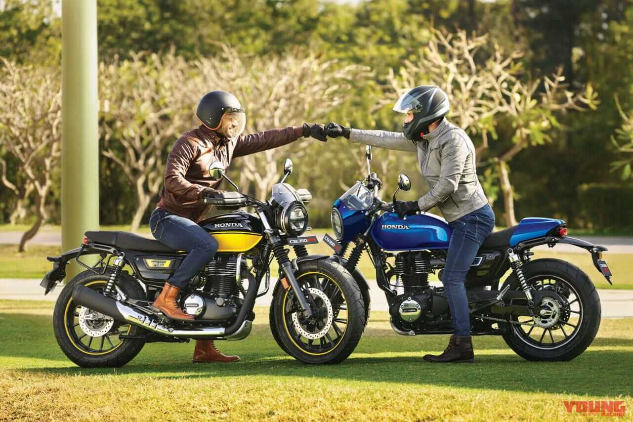 |ホンダGB350系がカフェレーサーやSUVに6変化! インド「ハイネスCB350/CB350RS」向け純正カスタムコンプリートKit登場