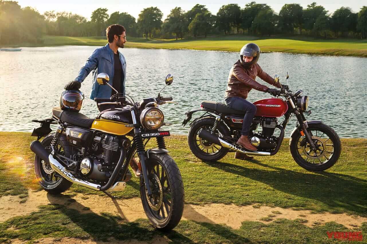 |ホンダGB350系がカフェレーサーやSUVに6変化! インド「ハイネスCB350/CB350RS」向け純正カスタムコンプリートKit登場