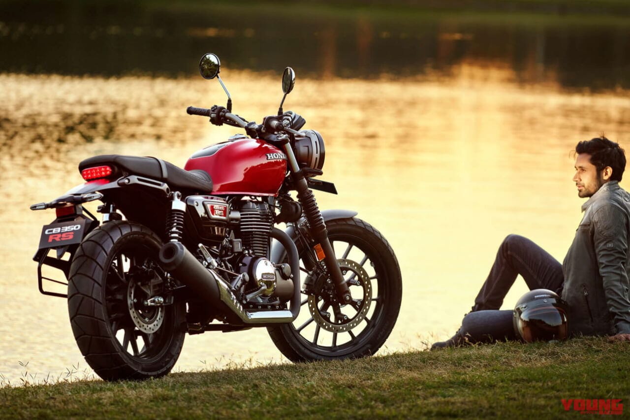 |ホンダGB350系がカフェレーサーやSUVに6変化! インド「ハイネスCB350/CB350RS」向け純正カスタムコンプリートKit登場