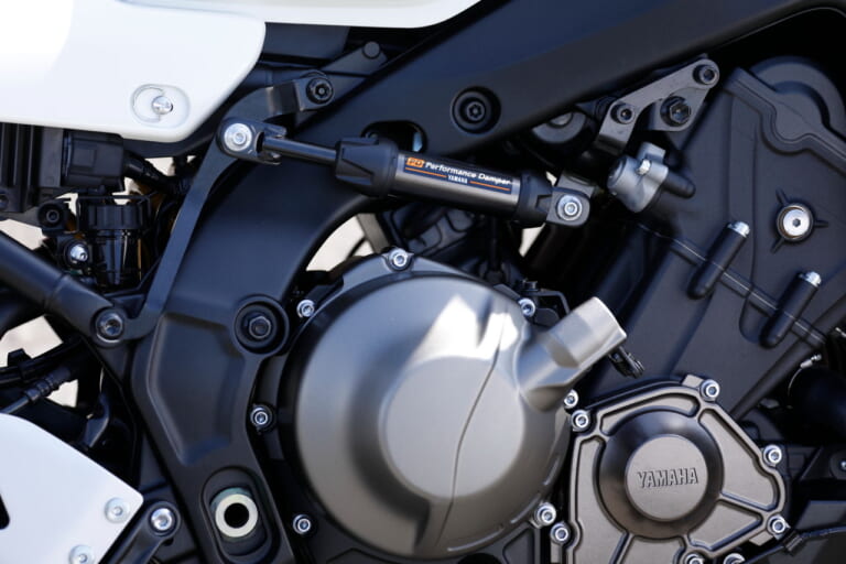 ヤマハ|XSR900|カスタム仕様|これが欲しかったんよ!! ヤマハ「XSR900」純正カスタム×4車が大阪モーターサイクルショーに参上! 実際に発売されるのはどれ?