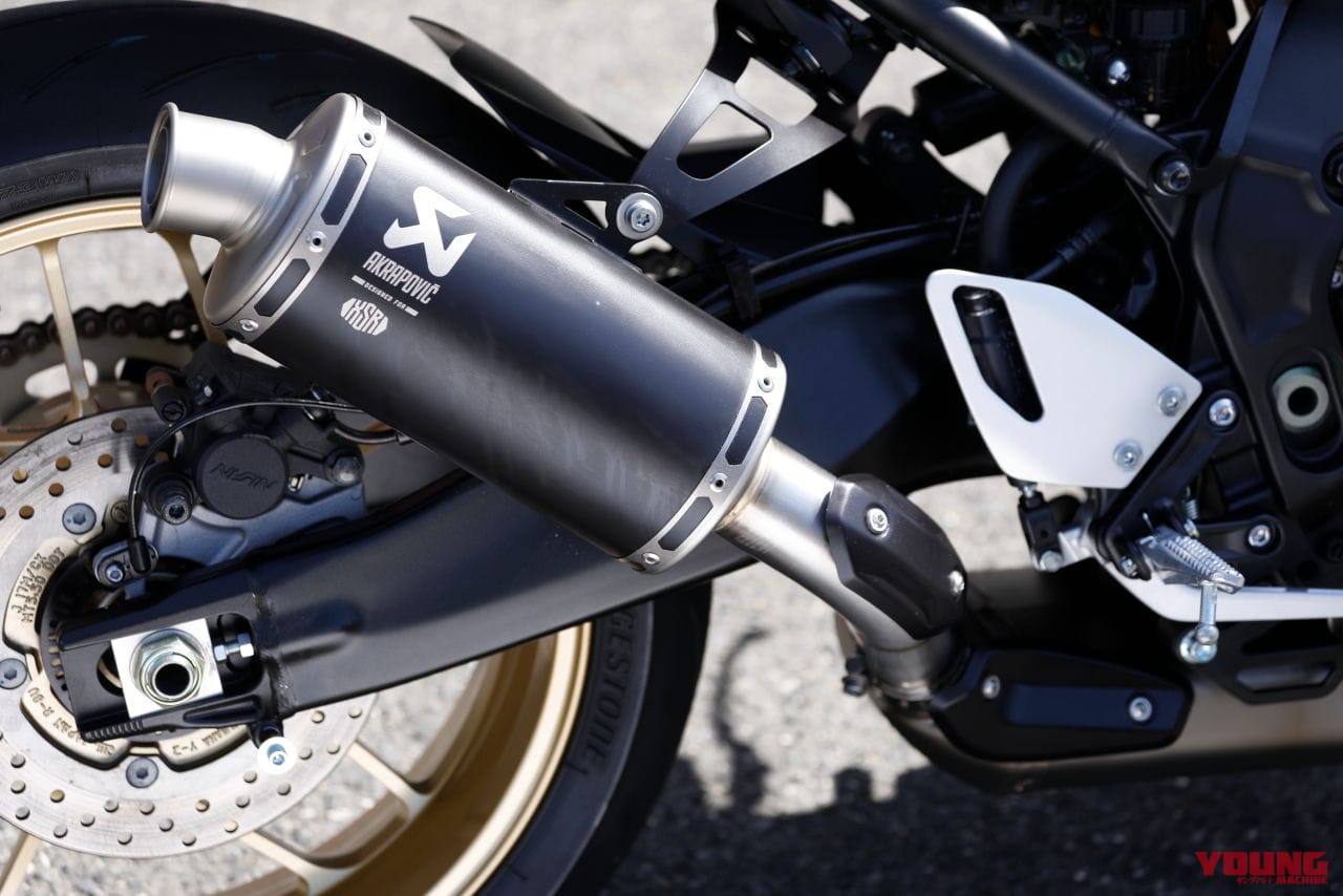 |これが欲しかったんよ!! ヤマハ「XSR900」純正カスタム×4車が大阪モーターサイクルショーに参上! 実際に発売されるのはどれ?
