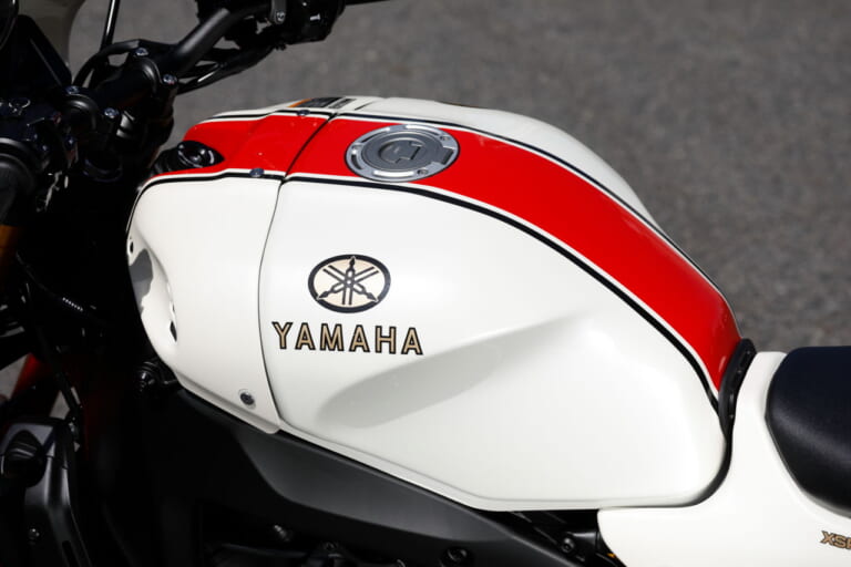 ヤマハ|XSR900|カスタム仕様|これが欲しかったんよ!! ヤマハ「XSR900」純正カスタム×4車が大阪モーターサイクルショーに参上! 実際に発売されるのはどれ?