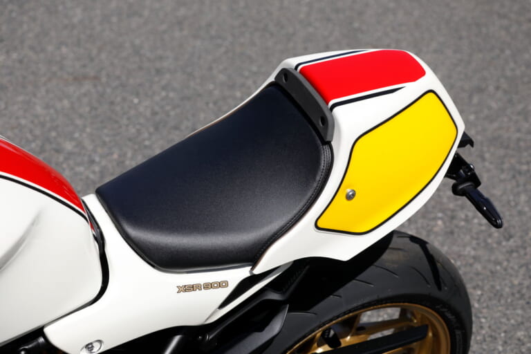 ヤマハ|XSR900|カスタム仕様|これが欲しかったんよ!! ヤマハ「XSR900」純正カスタム×4車が大阪モーターサイクルショーに参上! 実際に発売されるのはどれ?