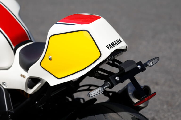 ヤマハ|XSR900|カスタム仕様|これが欲しかったんよ!! ヤマハ「XSR900」純正カスタム×4車が大阪モーターサイクルショーに参上! 実際に発売されるのはどれ?