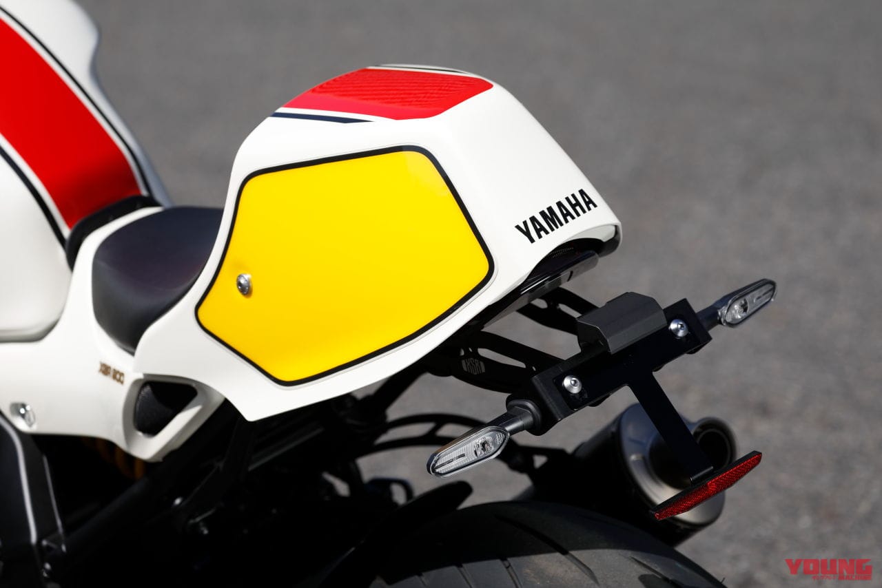 |これが欲しかったんよ!! ヤマハ「XSR900」純正カスタム×4車が大阪モーターサイクルショーに参上! 実際に発売されるのはどれ?