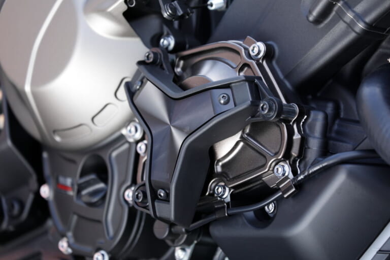 ヤマハ|XSR900|カスタム仕様|これが欲しかったんよ!! ヤマハ「XSR900」純正カスタム×4車が大阪モーターサイクルショーに参上! 実際に発売されるのはどれ?