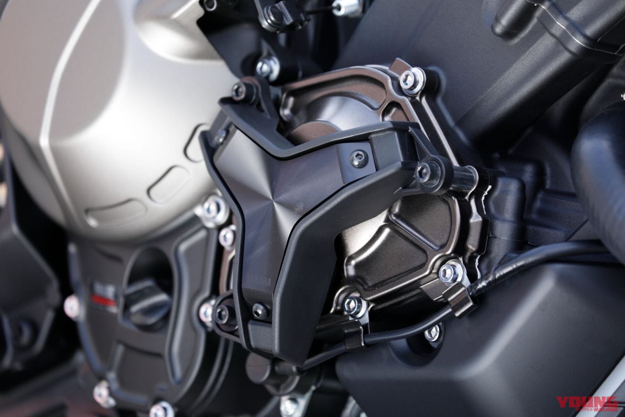 |これが欲しかったんよ!! ヤマハ「XSR900」純正カスタム×4車が大阪モーターサイクルショーに参上! 実際に発売されるのはどれ?