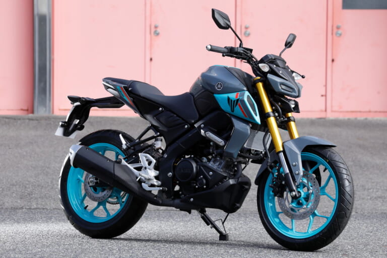 ヤマハ|MT125|【2024年10月版】125ccバイクおすすめ15選! 人気の原付二種、国産MTモーターサイクルとAT限定免許OKのカブ系を網羅!