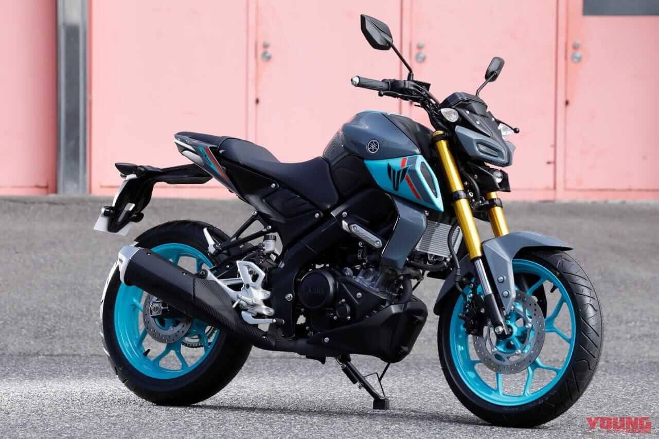 ヤマハ|MT125|【2024年10月版】125ccバイクおすすめ15選! 人気の原付二種、国産MTモーターサイクルとAT限定免許OKのカブ系を網羅!