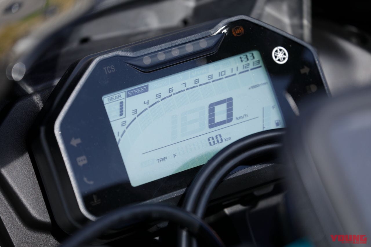 ヤマハ|YZF-R125|【XSR125、YZF-R125/R15、MT-125詳報】ヤマハ125軍団のカラバリ判明、ライポジ&足着きが最もラクなのは……?