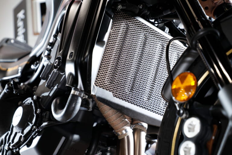 ヤマハ|XSR900|カスタム仕様|これが欲しかったんよ!! ヤマハ「XSR900」純正カスタム×4車が大阪モーターサイクルショーに参上! 実際に発売されるのはどれ?