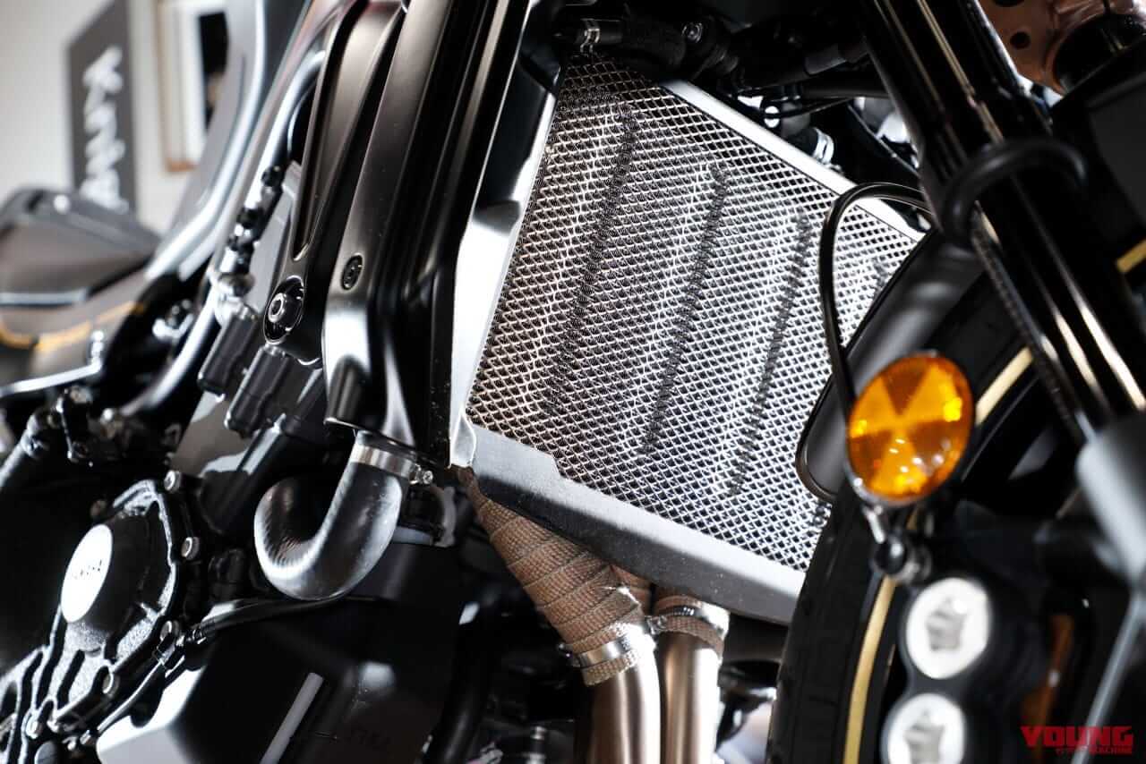 |これが欲しかったんよ!! ヤマハ「XSR900」純正カスタム×4車が大阪モーターサイクルショーに参上! 実際に発売されるのはどれ?