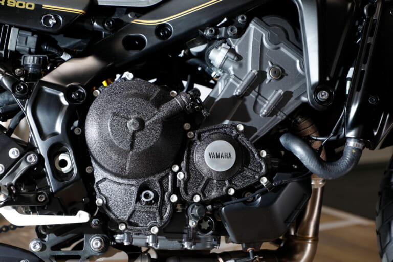 ヤマハ|XSR900|カスタム仕様|これが欲しかったんよ!! ヤマハ「XSR900」純正カスタム×4車が大阪モーターサイクルショーに参上! 実際に発売されるのはどれ?