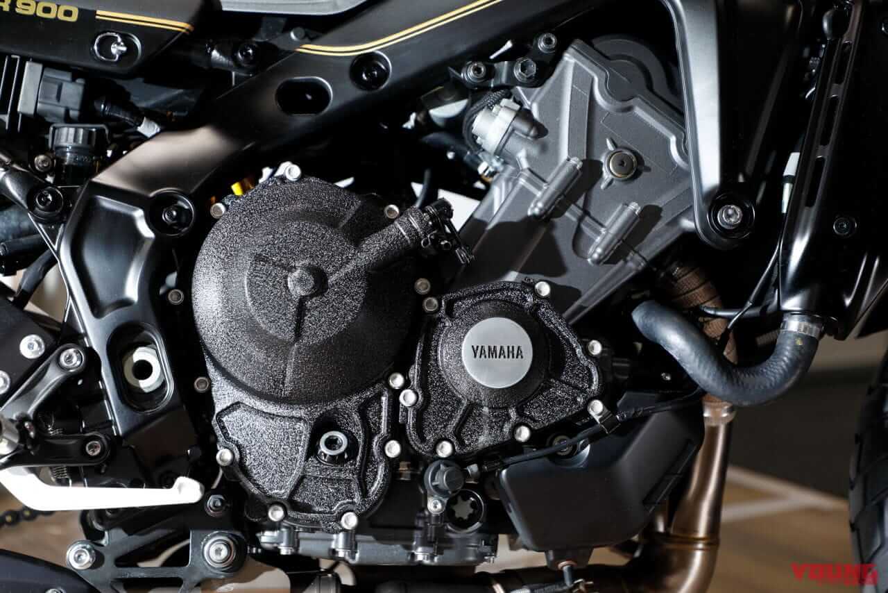 |これが欲しかったんよ!! ヤマハ「XSR900」純正カスタム×4車が大阪モーターサイクルショーに参上! 実際に発売されるのはどれ?